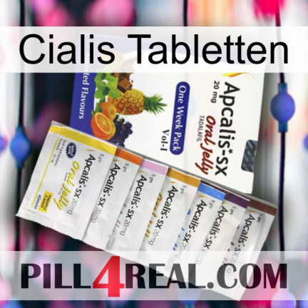 Cialis Tablets 11